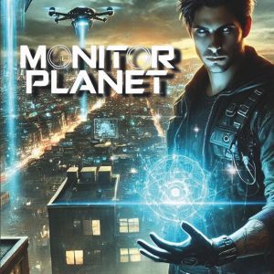 copertina libro Monitor Planet